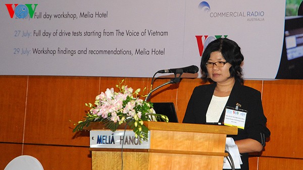 Đài Tiếng nói Việt Nam tiếp tục tiến mạnh vào phát thanh số  - ảnh 4